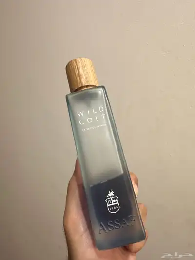عطر عساف للبيع جديد لم يفك من كارتونة للبيع 2