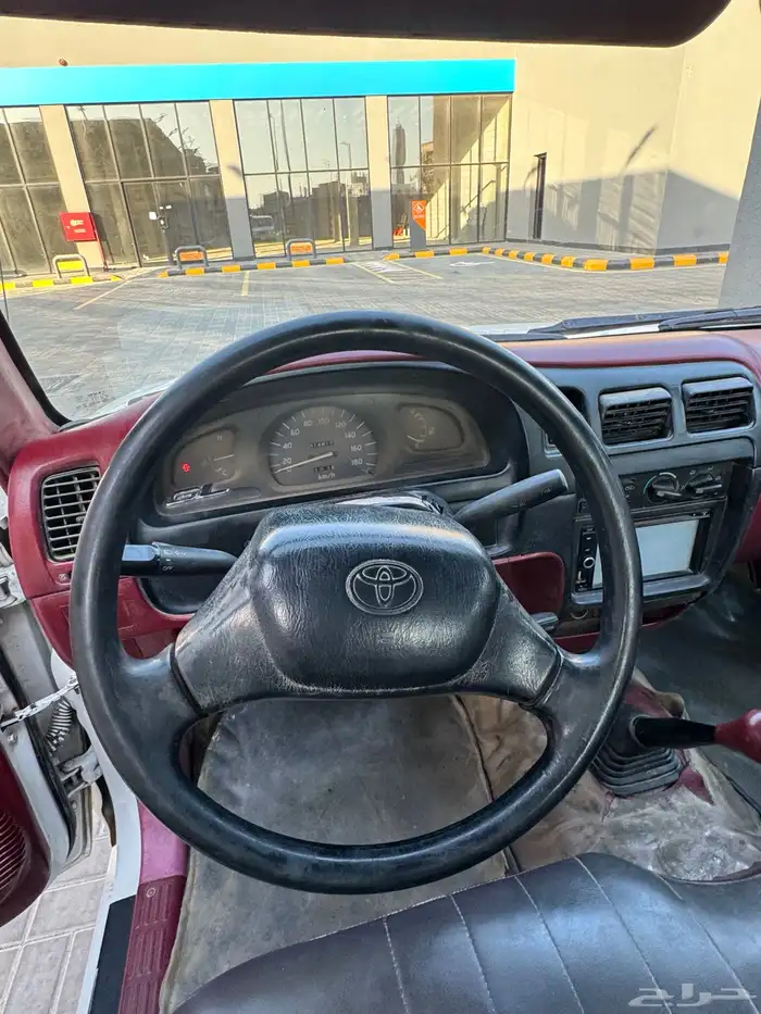هايلوكس 2003 GL 7