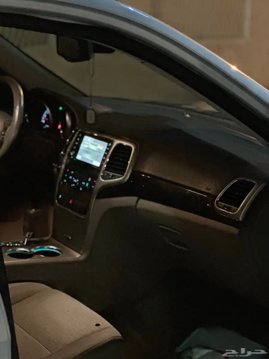 قراند شيروكي 2013   Grand Cherokee 15