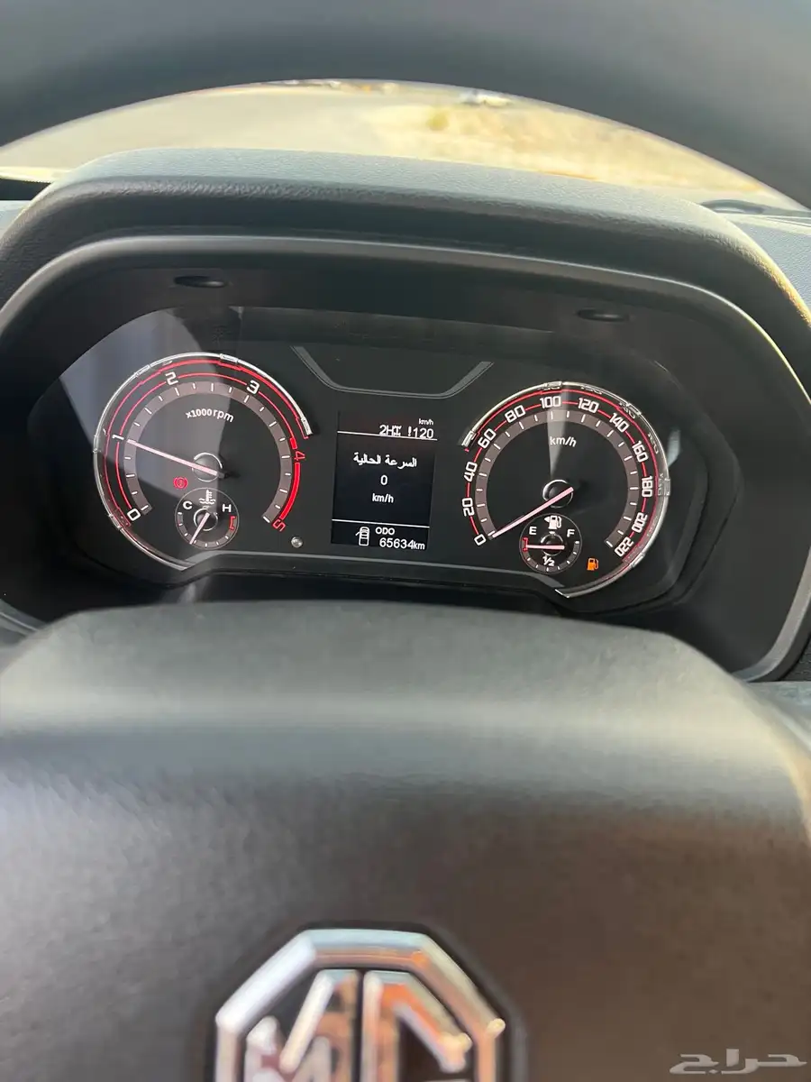 MG T60 2022 ام جي للبيع 7
