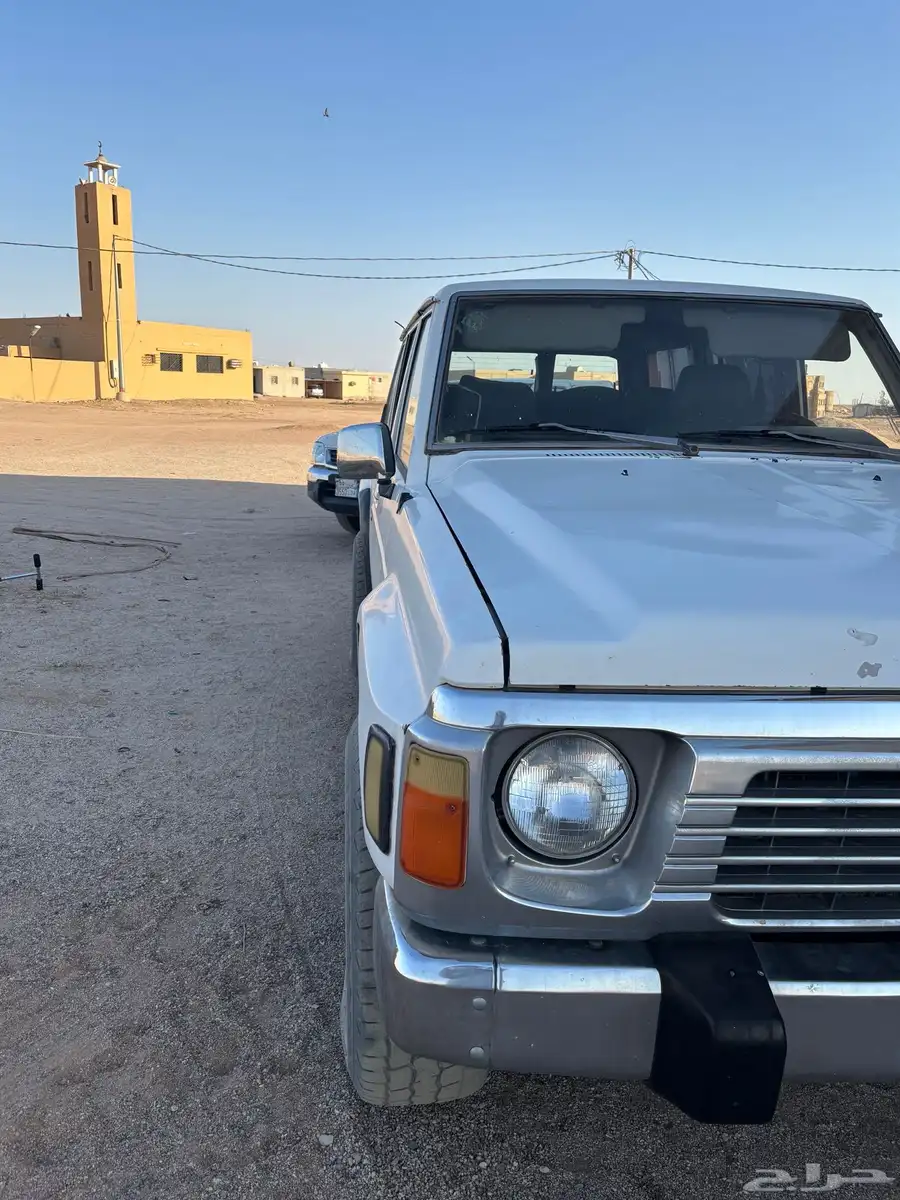 باترول مديل 97 3