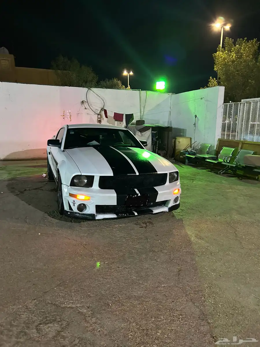 موستنج 2008 3