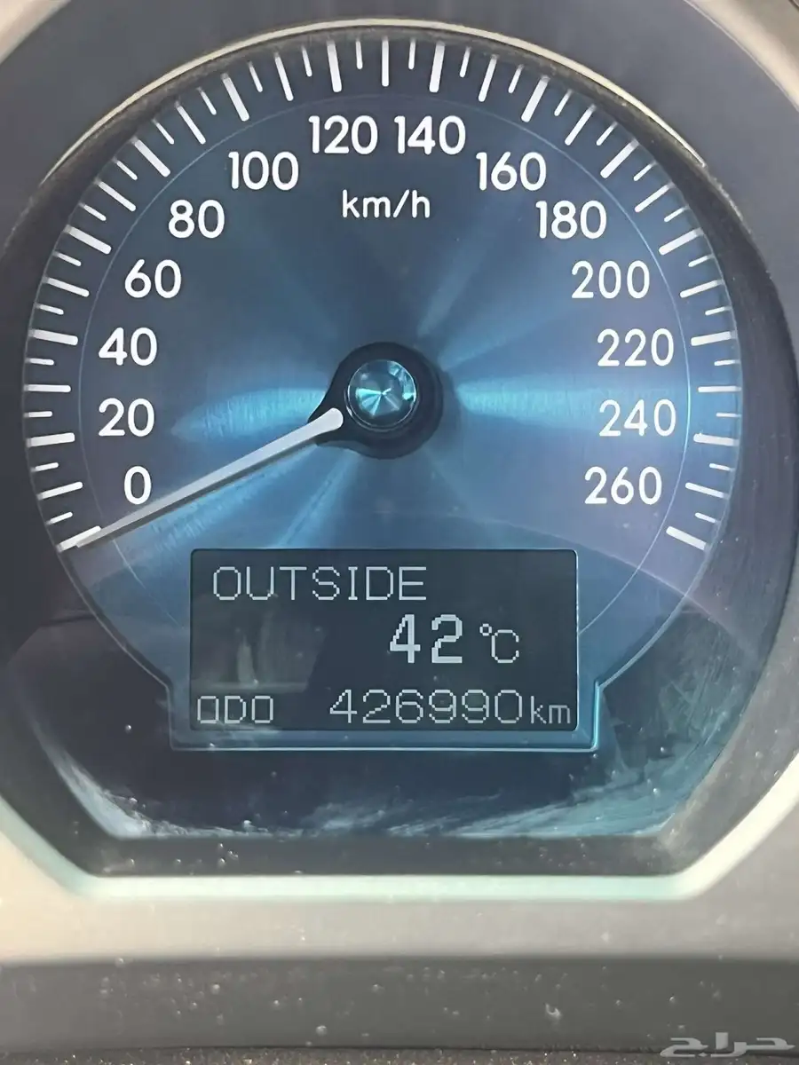 لكزس Gs300 2006 6