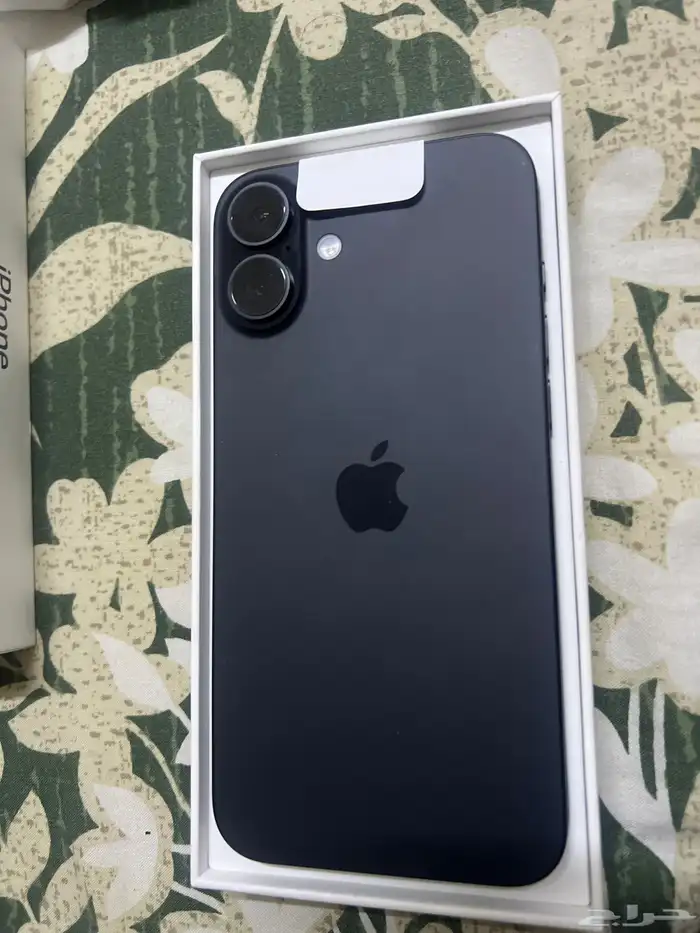 iphone 16 plus 128 gb اي فون 16 بلس 1