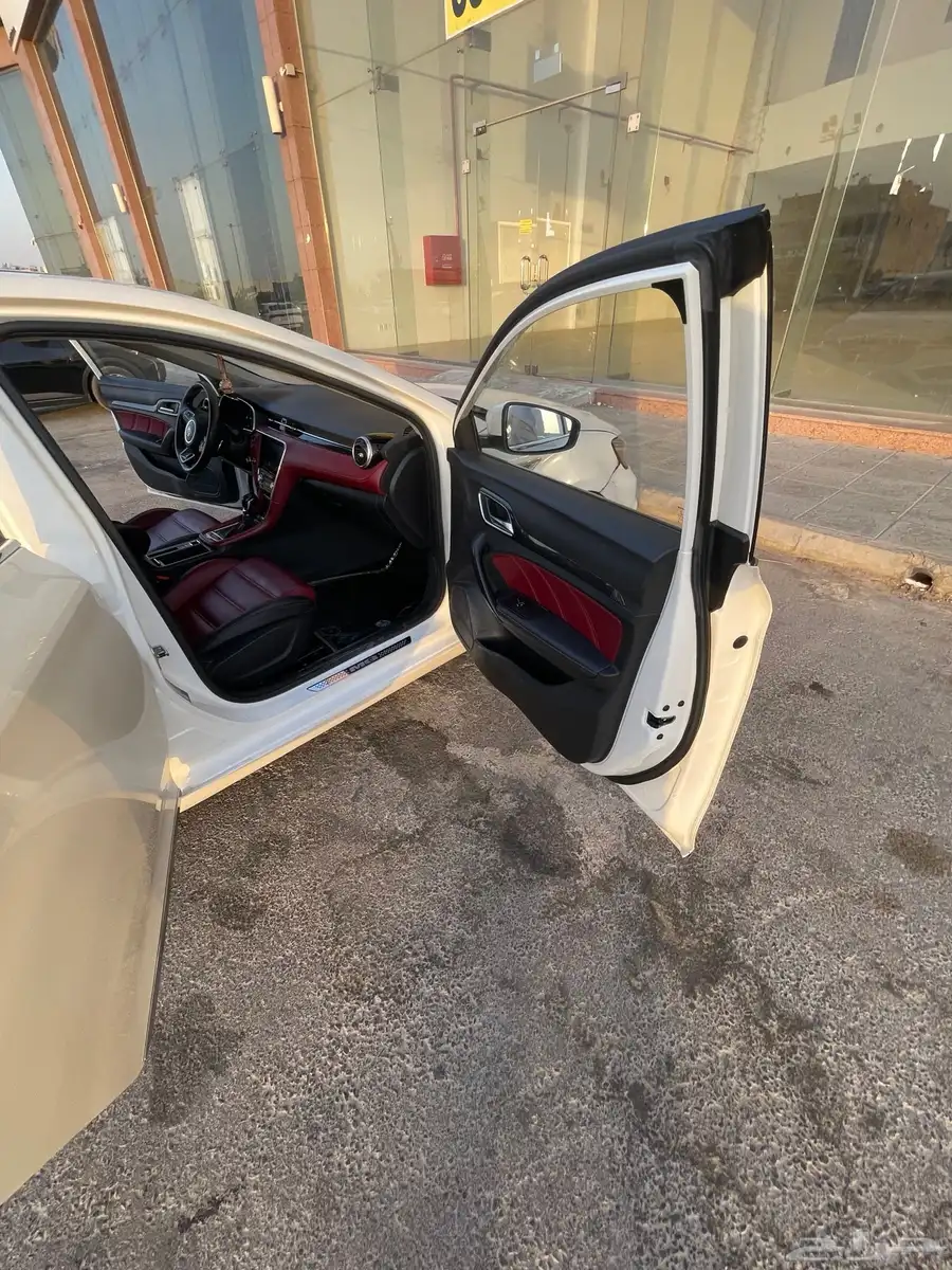 MG 6 للبيع 10