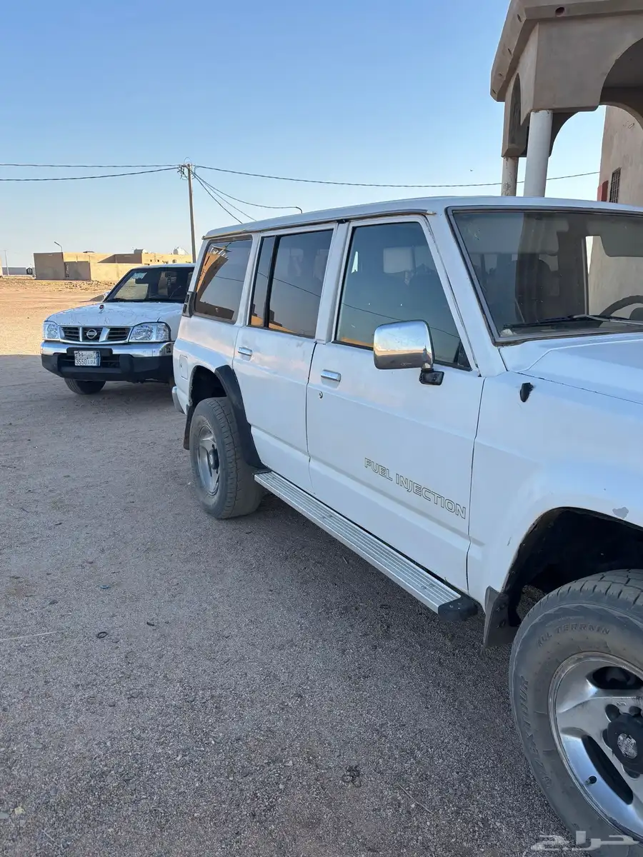 باترول مديل 97 2