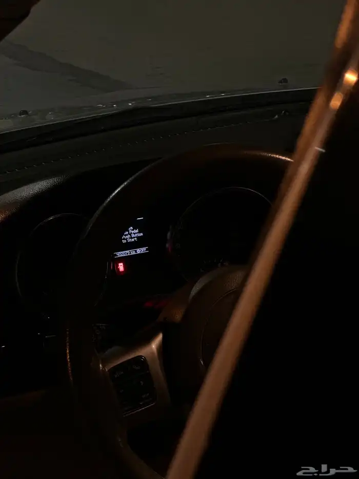 قراند شيروكي 2013   Grand Cherokee 7