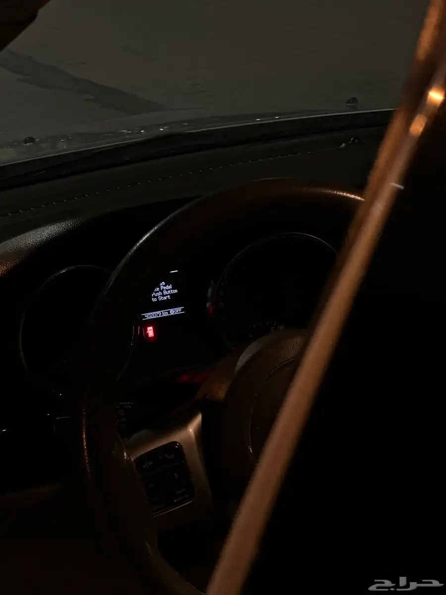 قراند شيروكي 2013   Grand Cherokee 7