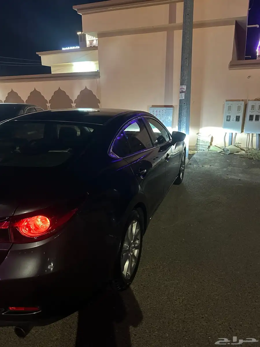 مازدا 2015 7
