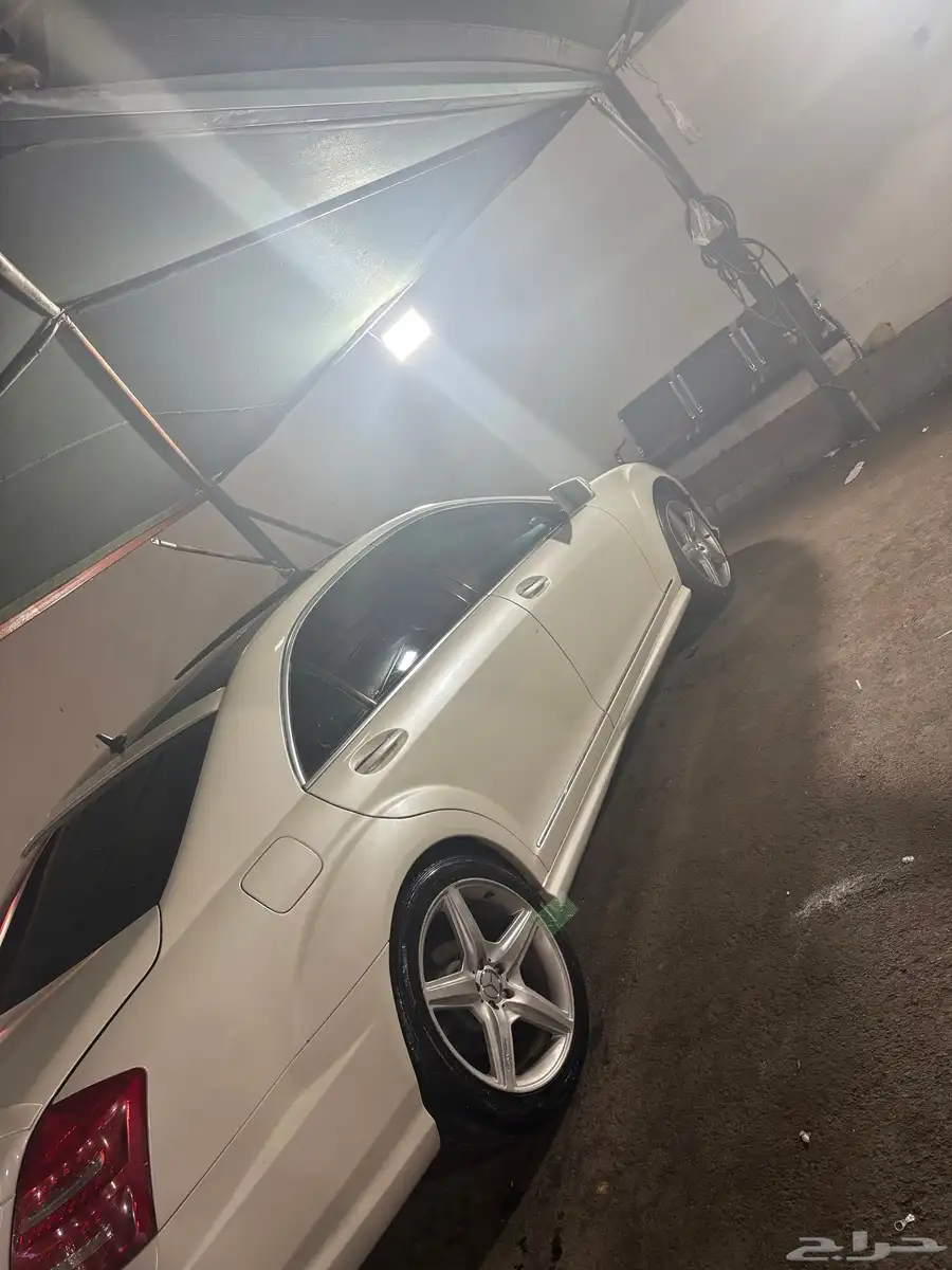 مرسيدس s350 2006 17