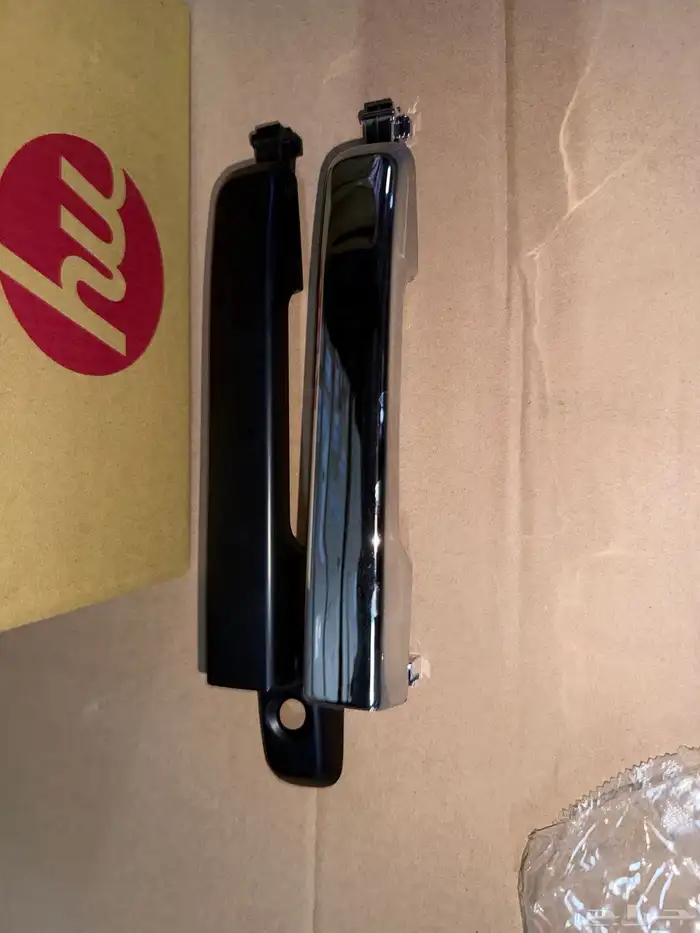 يد باب دماكس 2015 اسود- نيكل 2