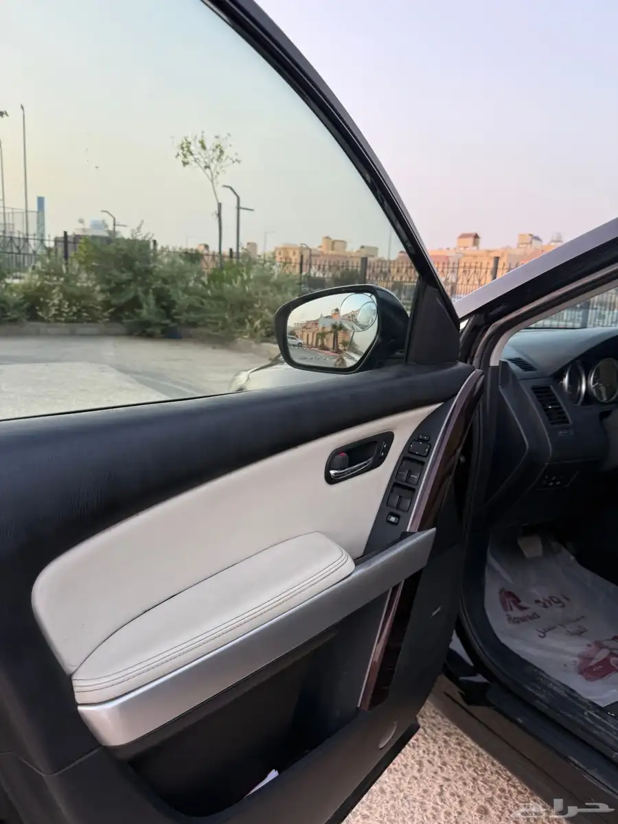 مازدا CX9 فل كامل 55