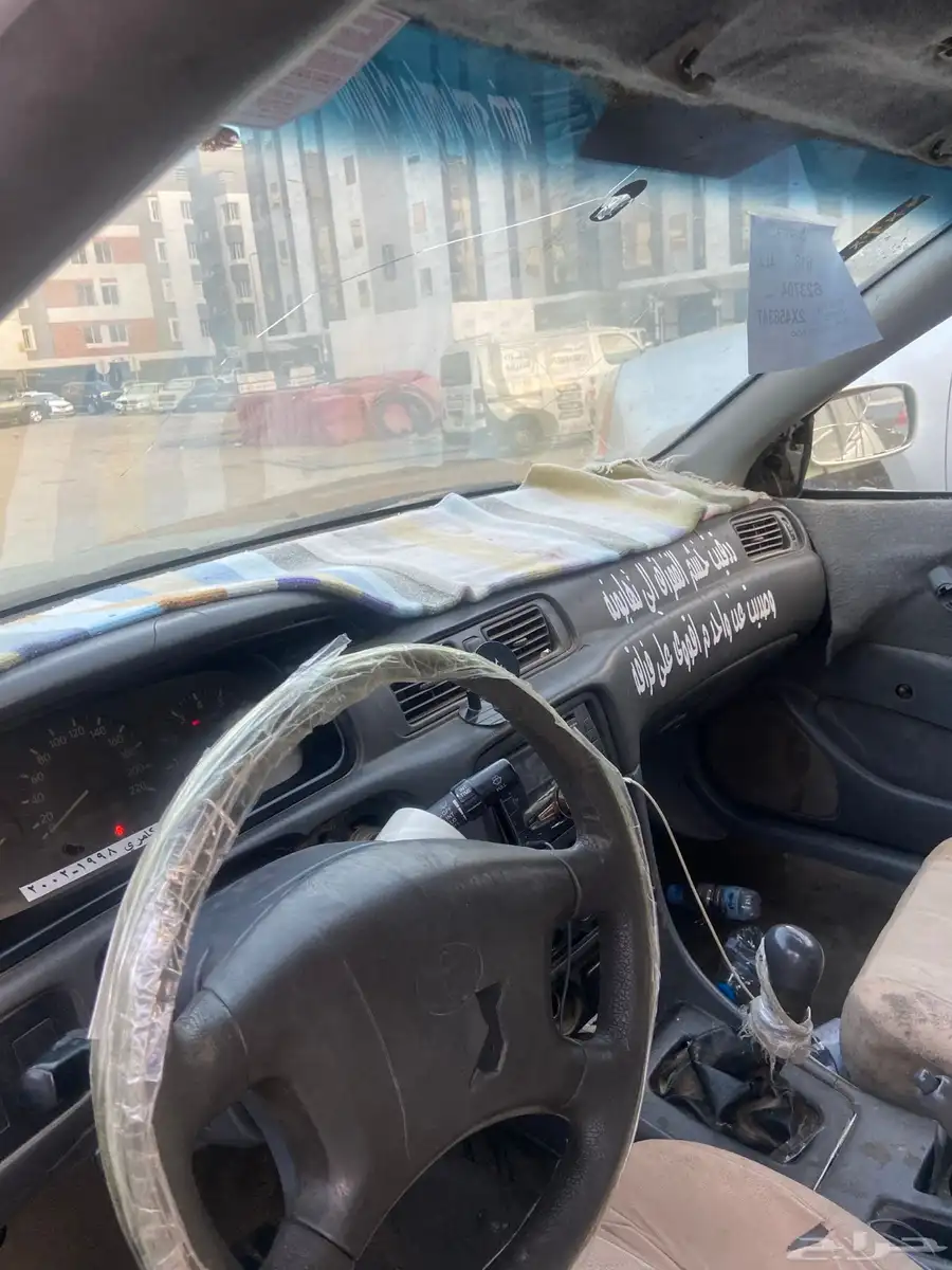 كامري للبيع 4