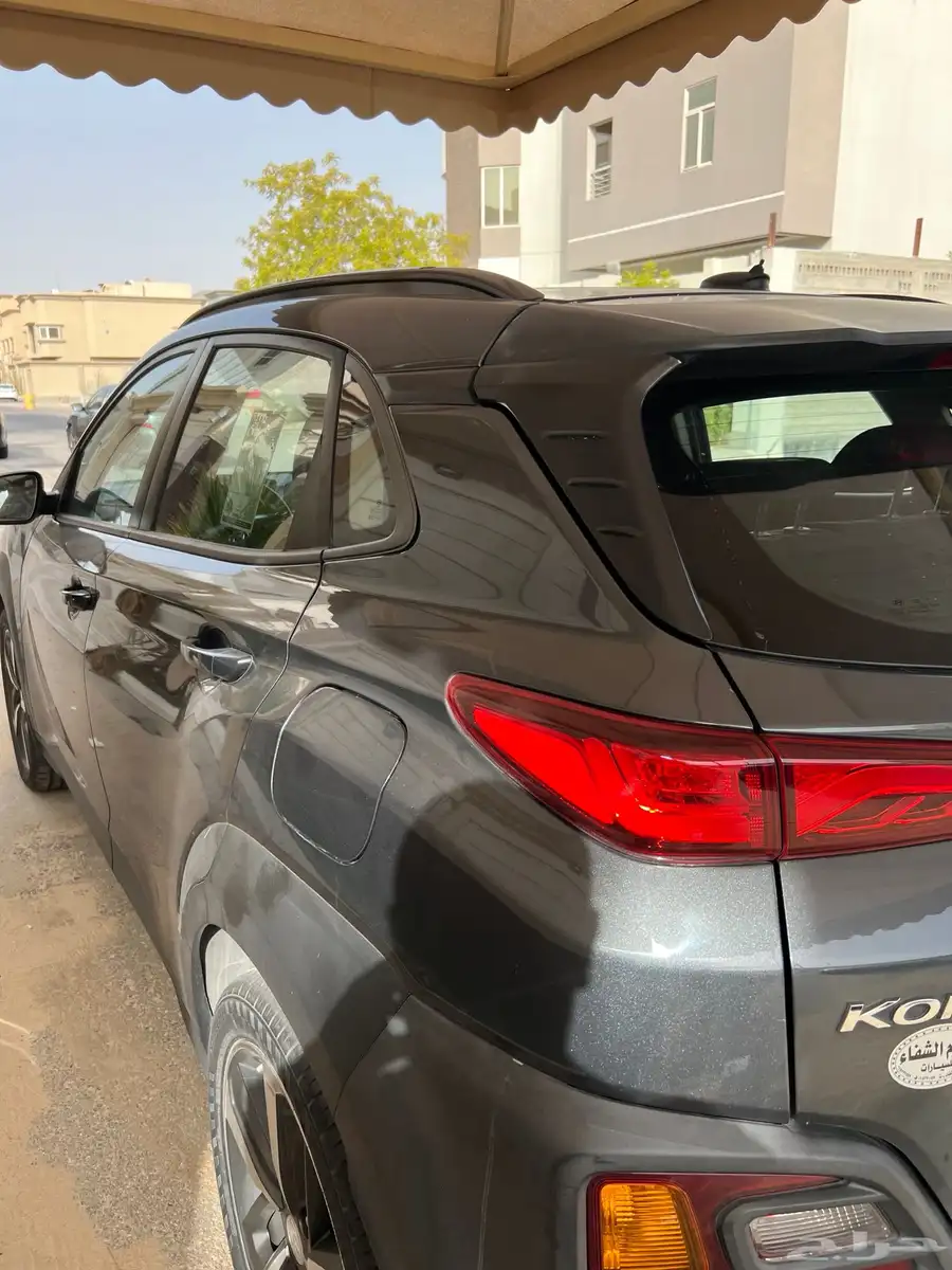 كونا نص فل موديل 2019 نظيفه جدا  اخت الجديده وممشى قليل 12
