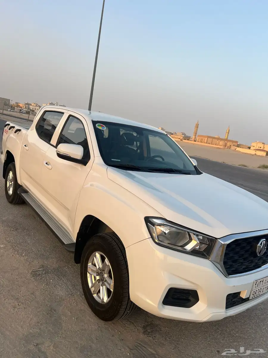 MG T60 2022 ام جي للبيع 0