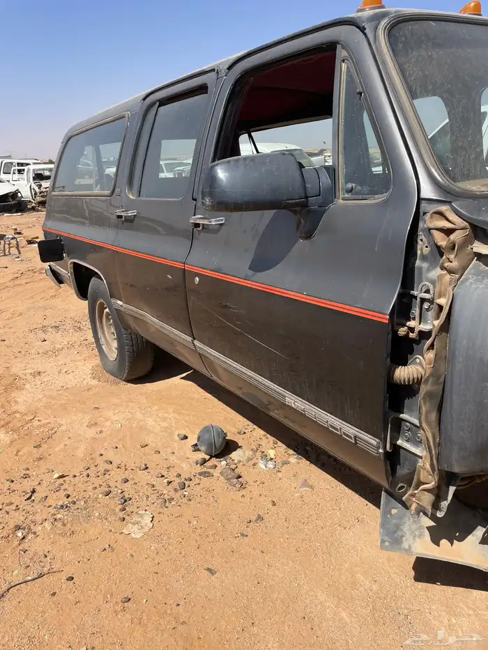 جمس 91 ممشى 170 تشليح قطع 18