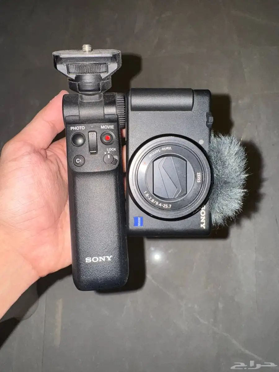 كاميرا سوني ZV-1 0