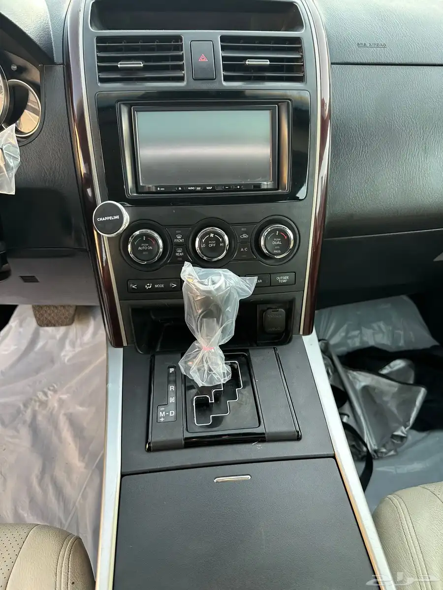 جيب مازدا CX9 2014 (( فل كامل )) 19