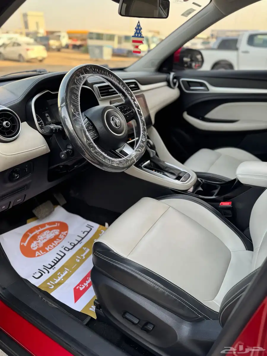 ام جي زد اس MG ZS 2022 10