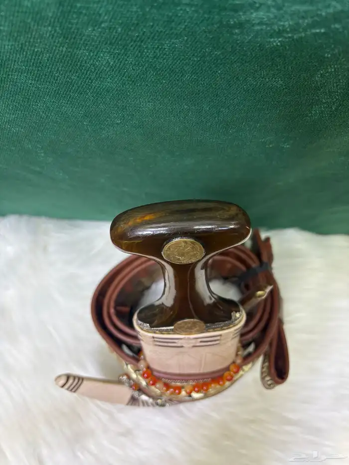 جنبية نجراني قرن طبيعي 1