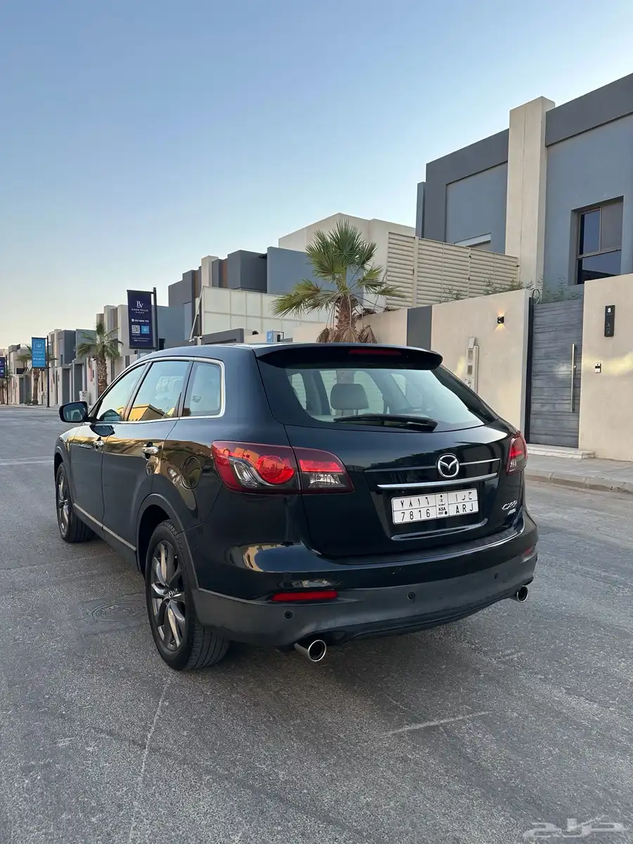 جيب مازدا CX9 2014 (( فل كامل )) 5