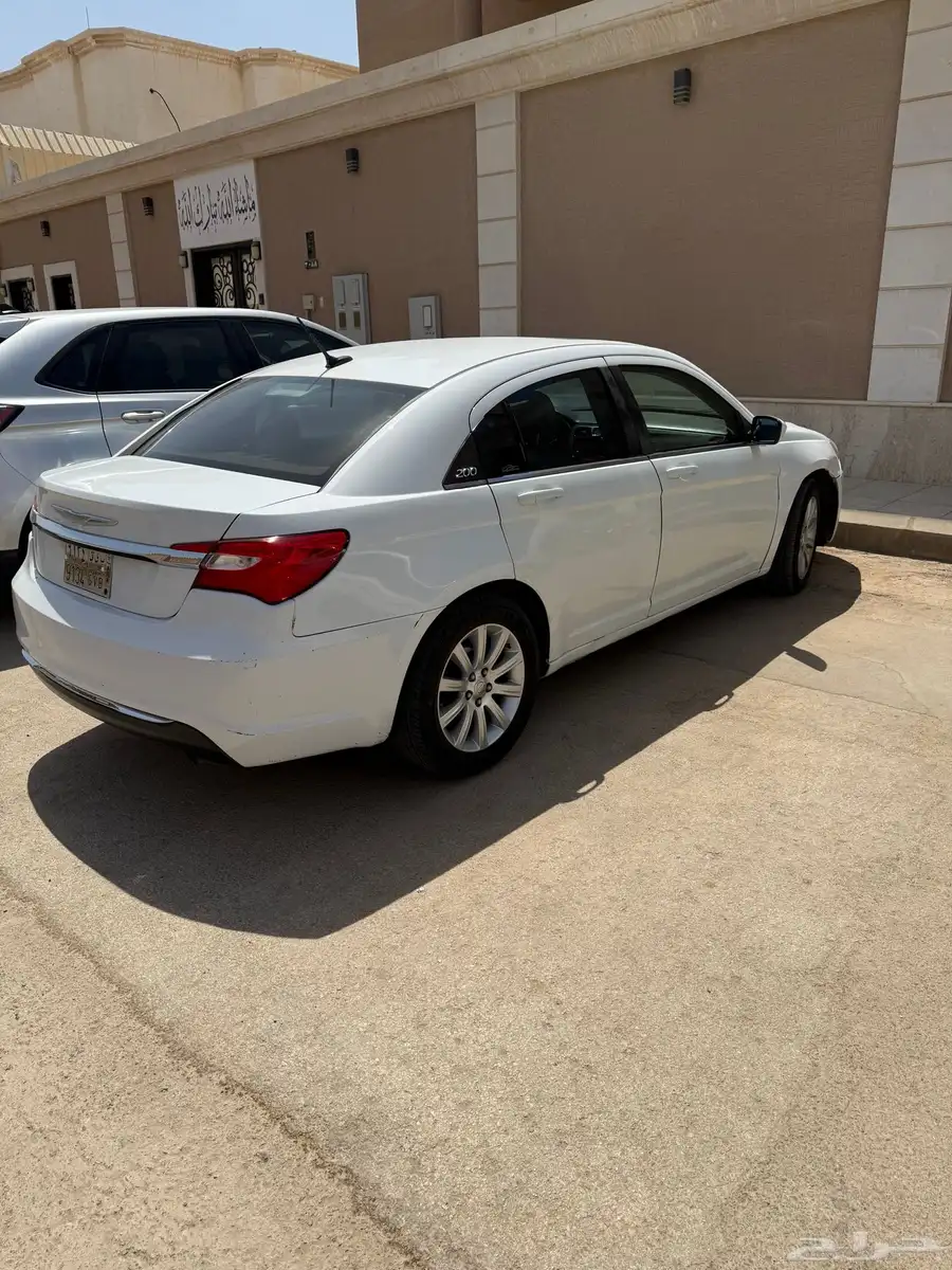 كرايسلر c200 2013 1