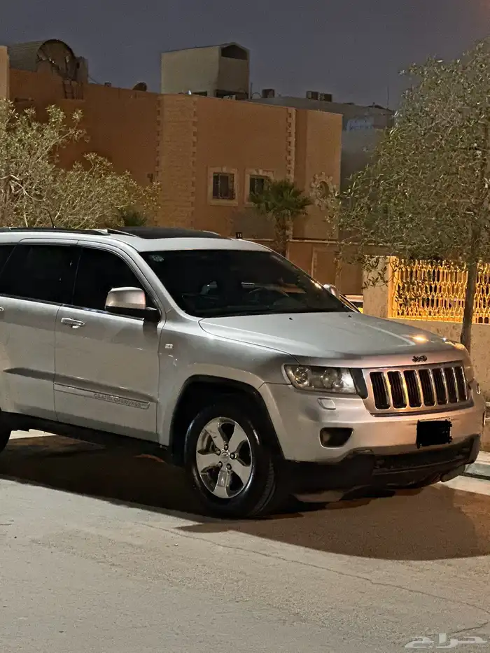 قراند شيروكي 2013   Grand Cherokee 4