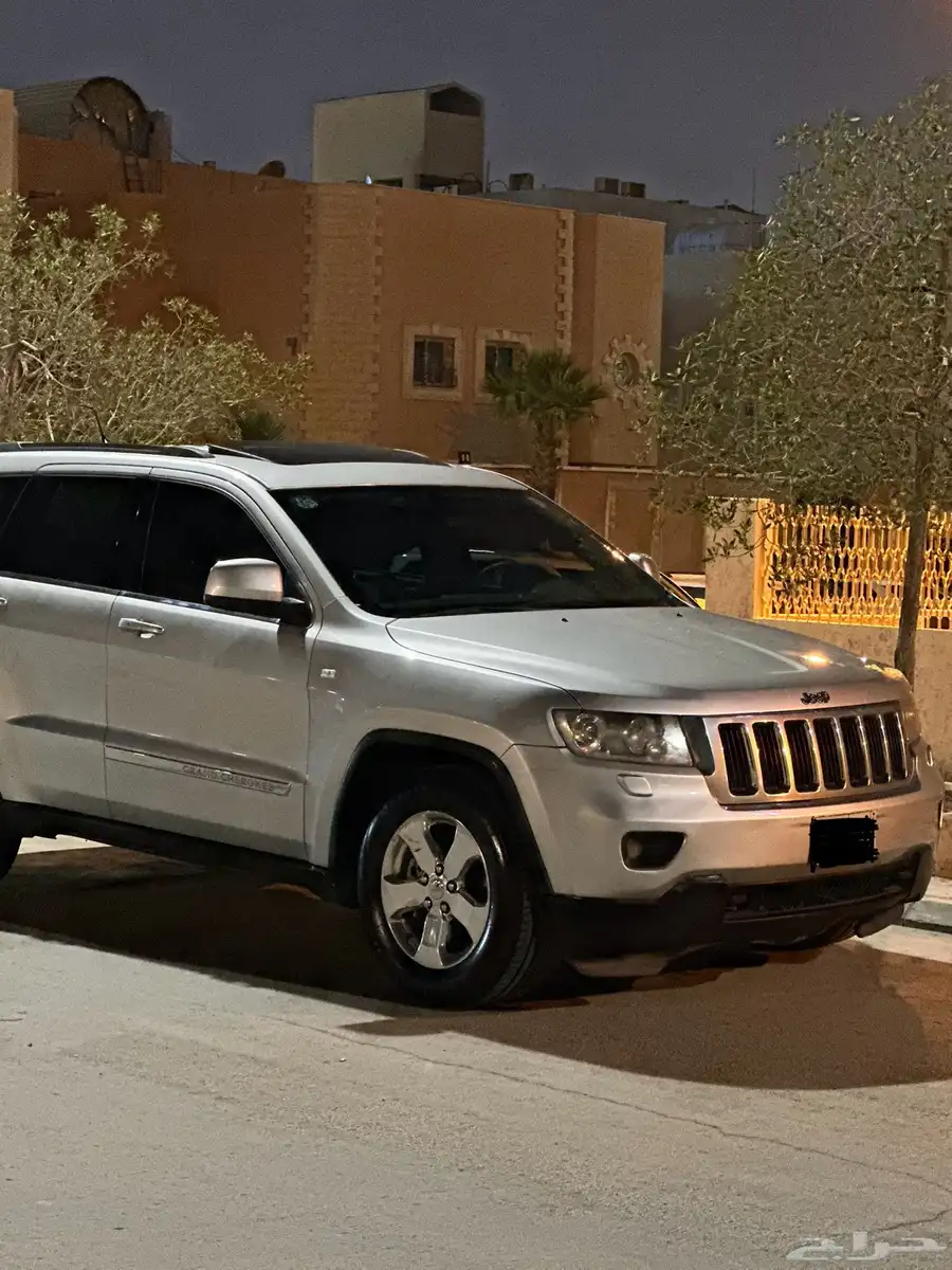 قراند شيروكي 2013   Grand Cherokee 4