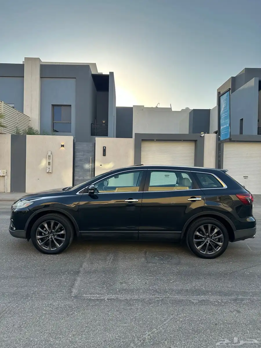 جيب مازدا CX9 2014 (( فل كامل )) 3