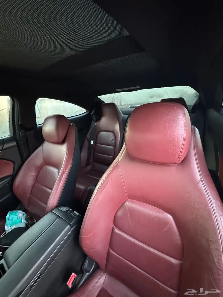 مرسيدس C250 6