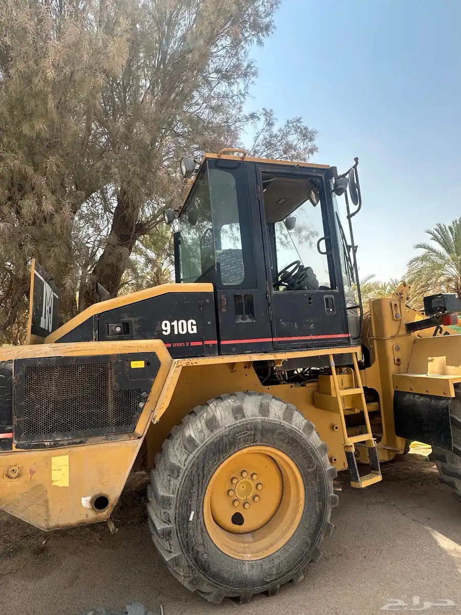 شيول كاتر بيلر 910G 4