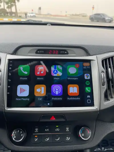 Kia sportage 2013 كيا سبورتاج 3