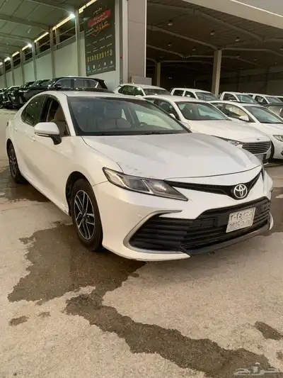 كامري 2022 4