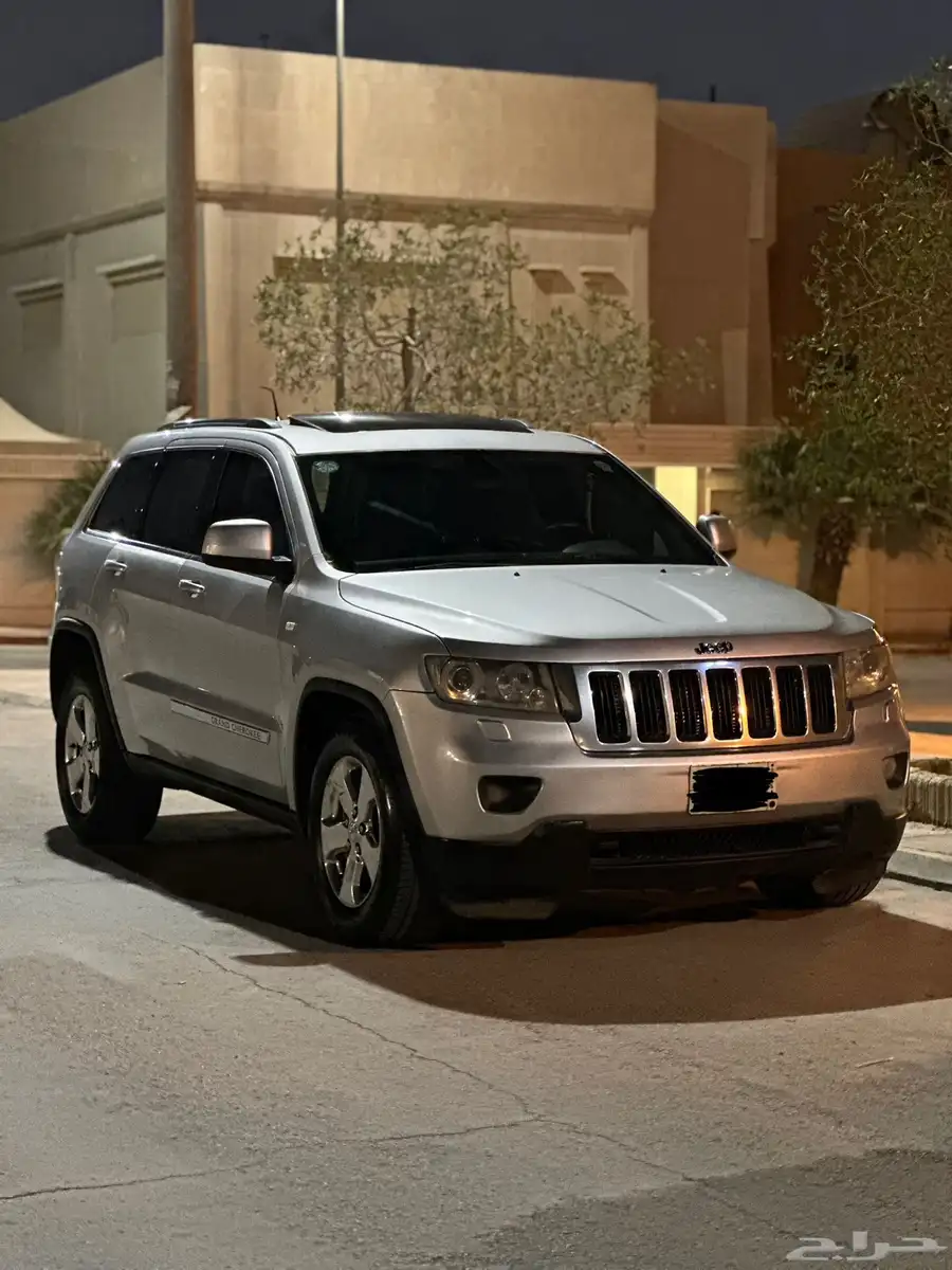 قراند شيروكي 2013   Grand Cherokee 5