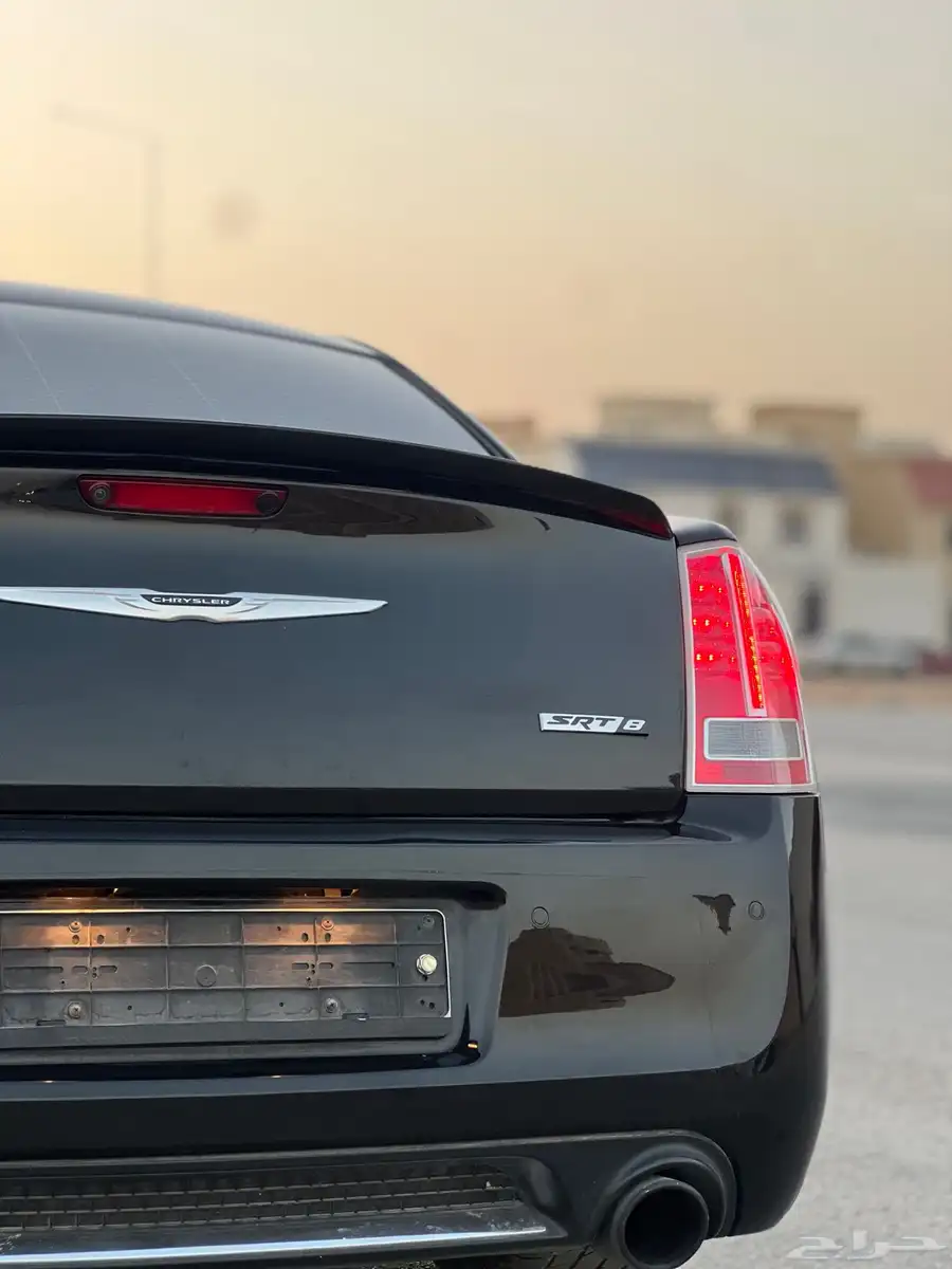كرايزلر 2013 سبورت SRT 6