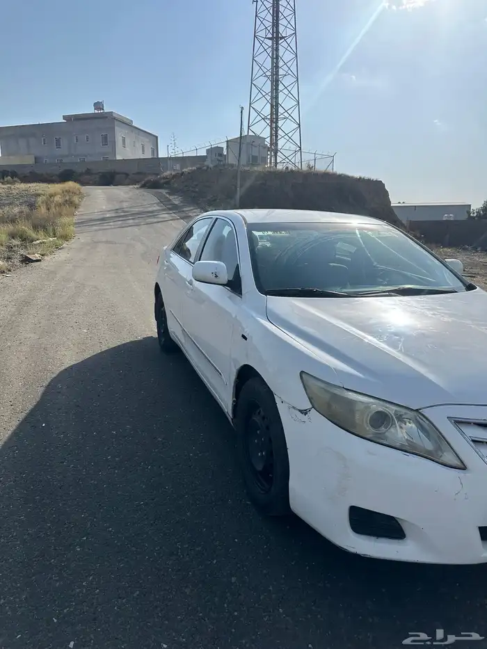 كامري 2011 استاندر مالك اول من الوكاله 1