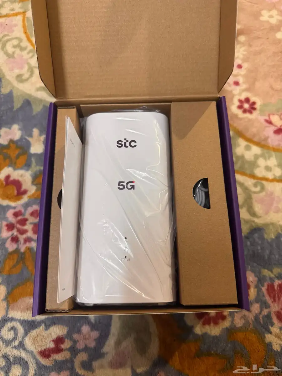 راوتر 5G stc 1