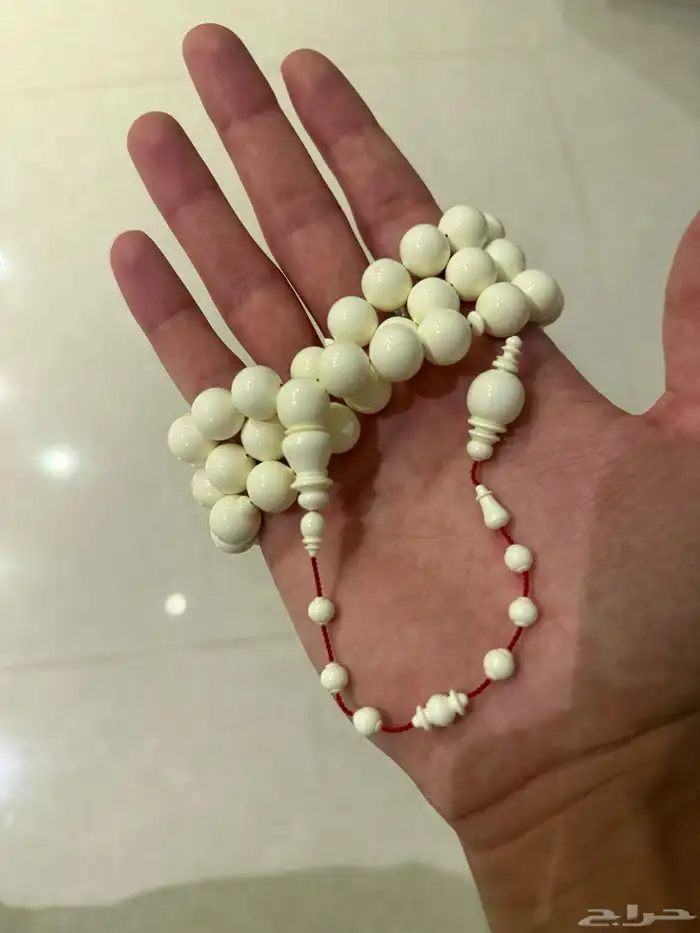 سبحة دومنة صب قديم M128 للبيع 0