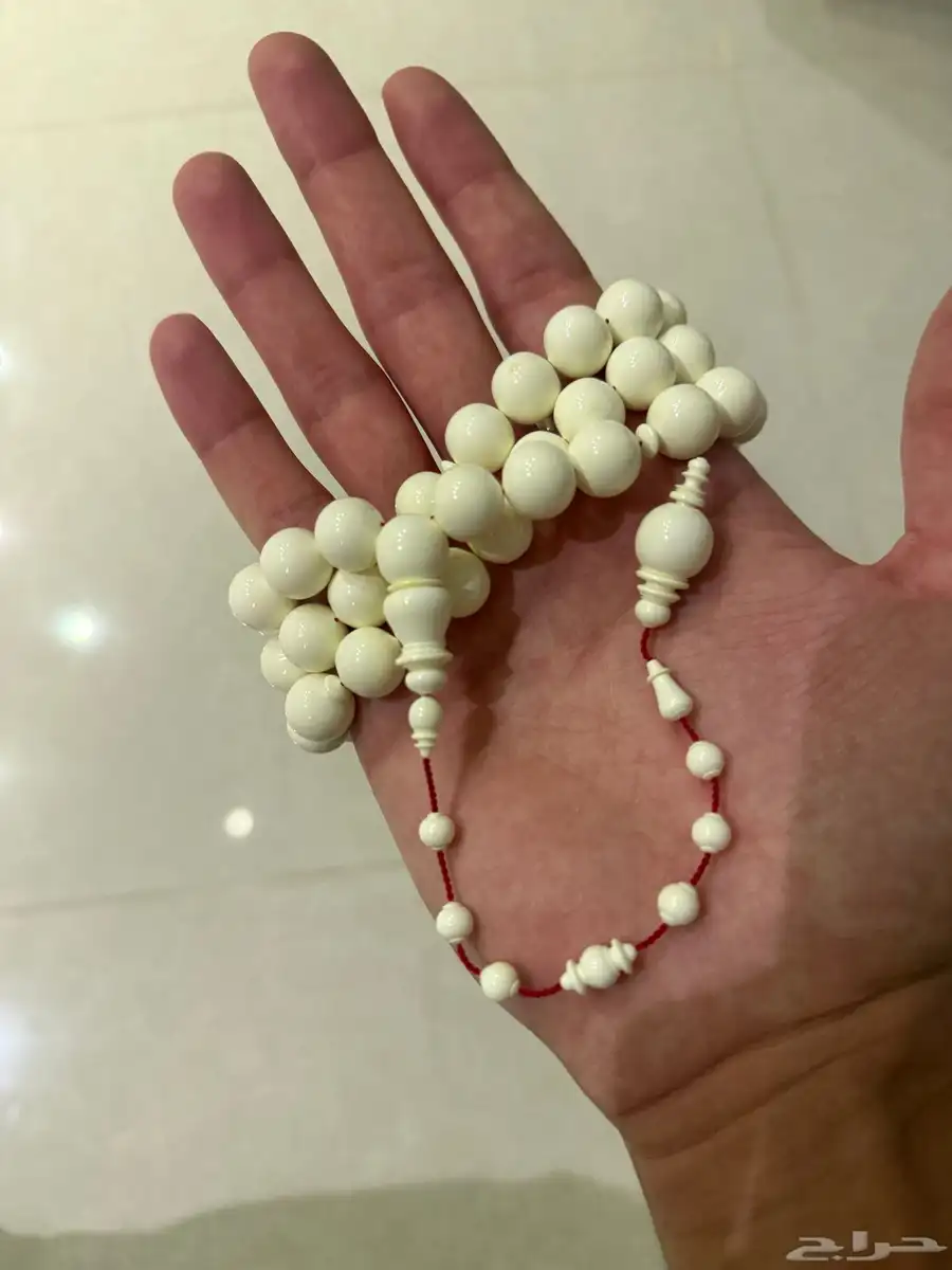 مسبحة دومنة صب قديم M128 للبيع 0