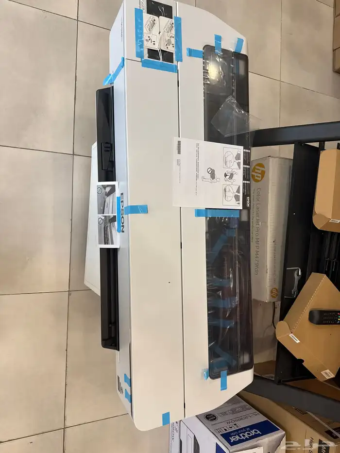 بلوترات الات تصوير ابسون 1