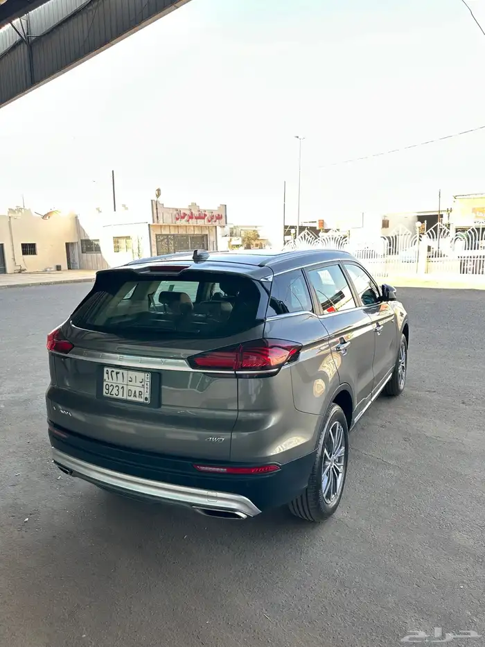 جيب جلي ازكارا موديل 2022 ( تم البيع ) 2