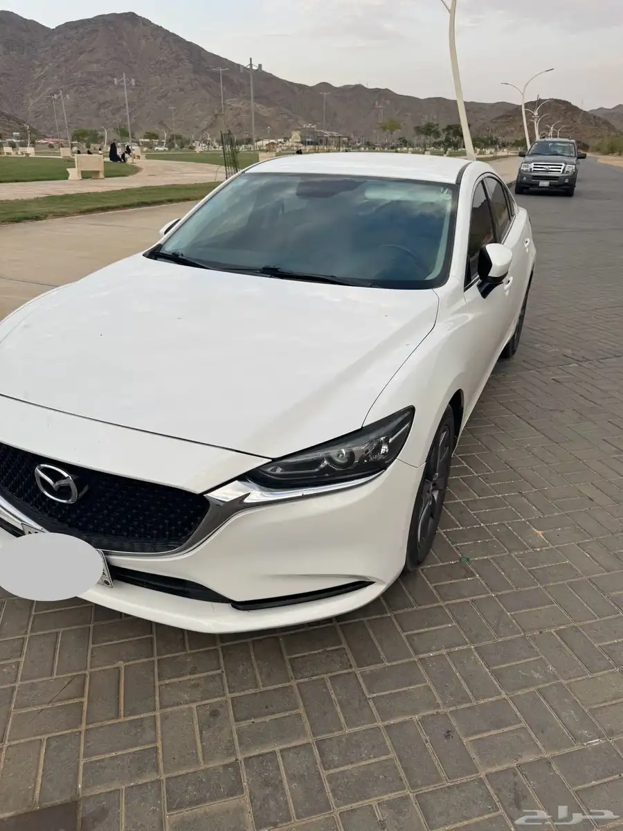 للبيع مازدا موديل 2019 نظيفه جدا 0