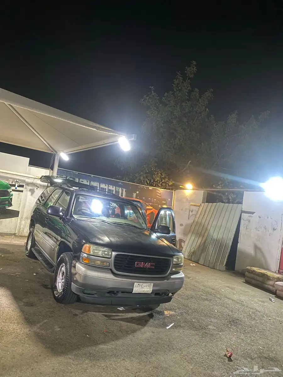 جمس 2004 نضيف بدي بلد 5