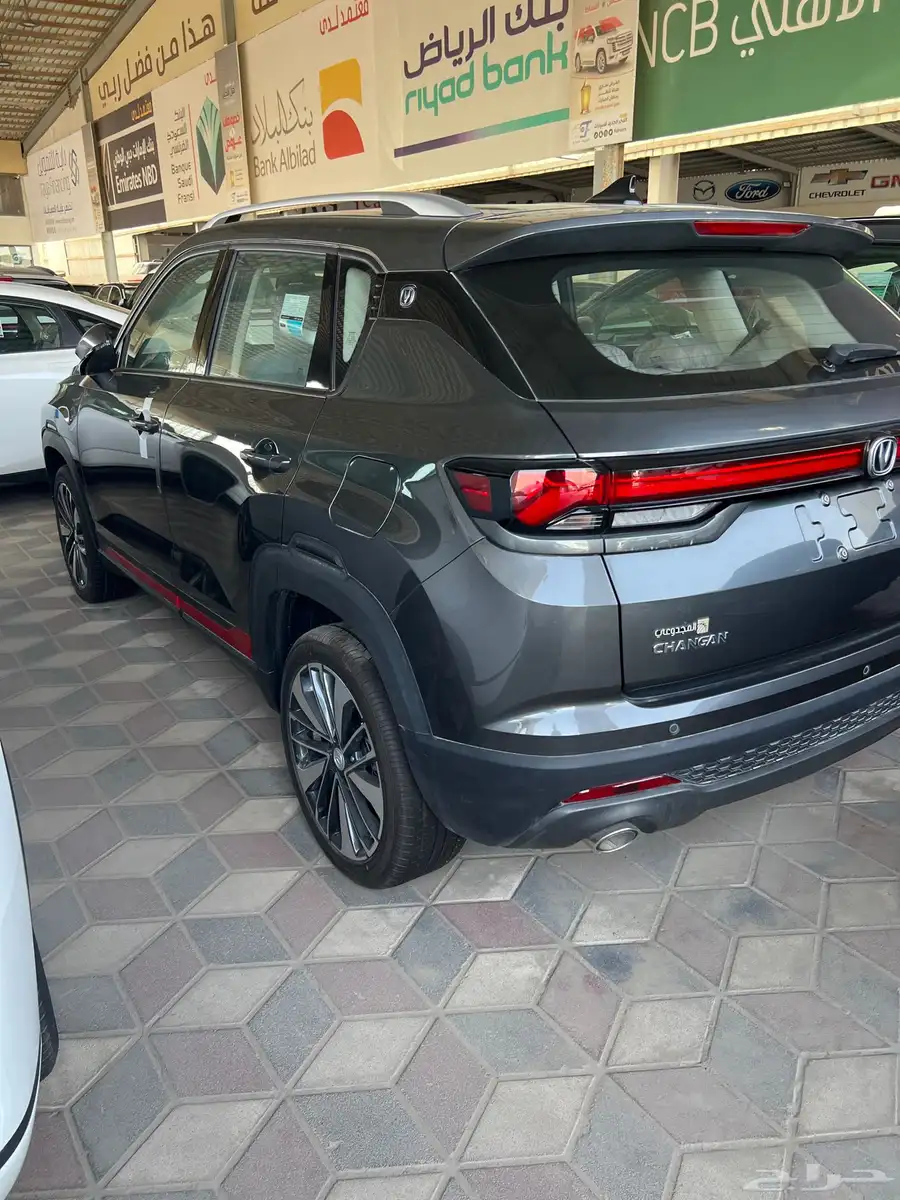 شانجان cs35 بلس 15