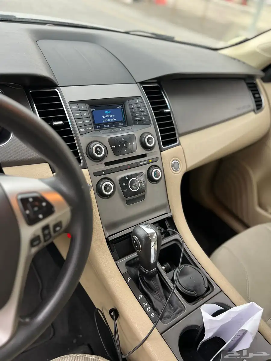 فورد تورس 2019 سعودي 6v ماشي 185 7