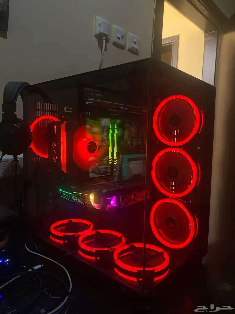 pc للبيع بمواصفات عالية 2