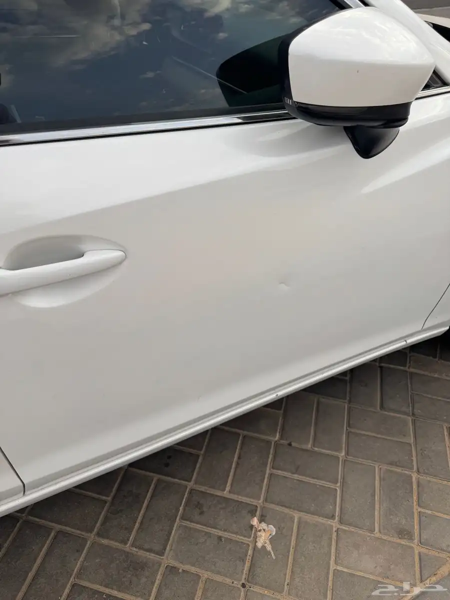 للبيع مازدا موديل 2019 نظيفه جدا 3