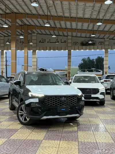 فورد تيريتوري تيتانيوم 2025 2