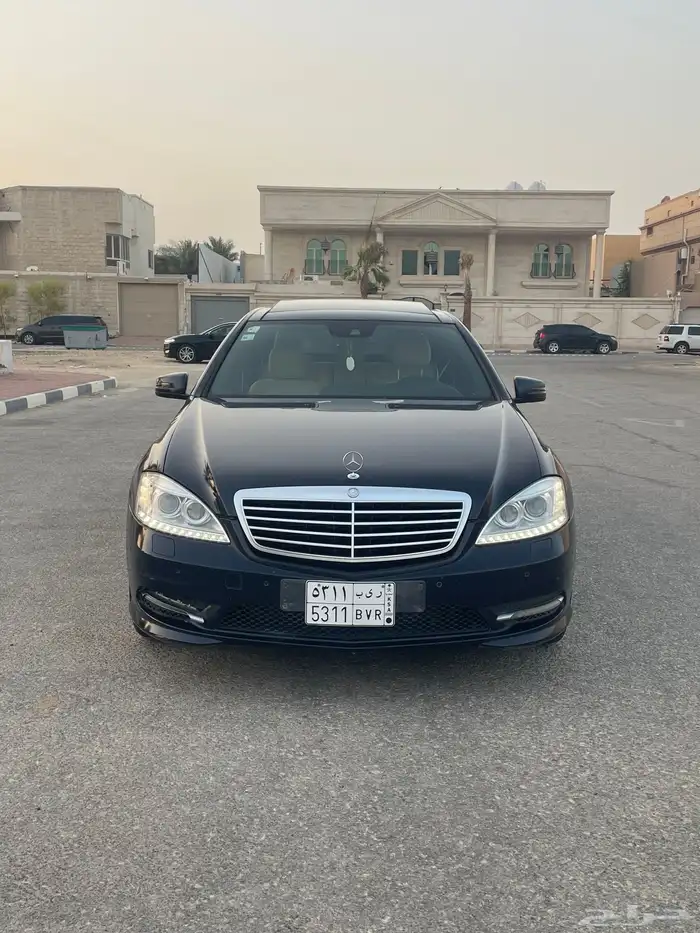 مرسيدس اس 300 1
