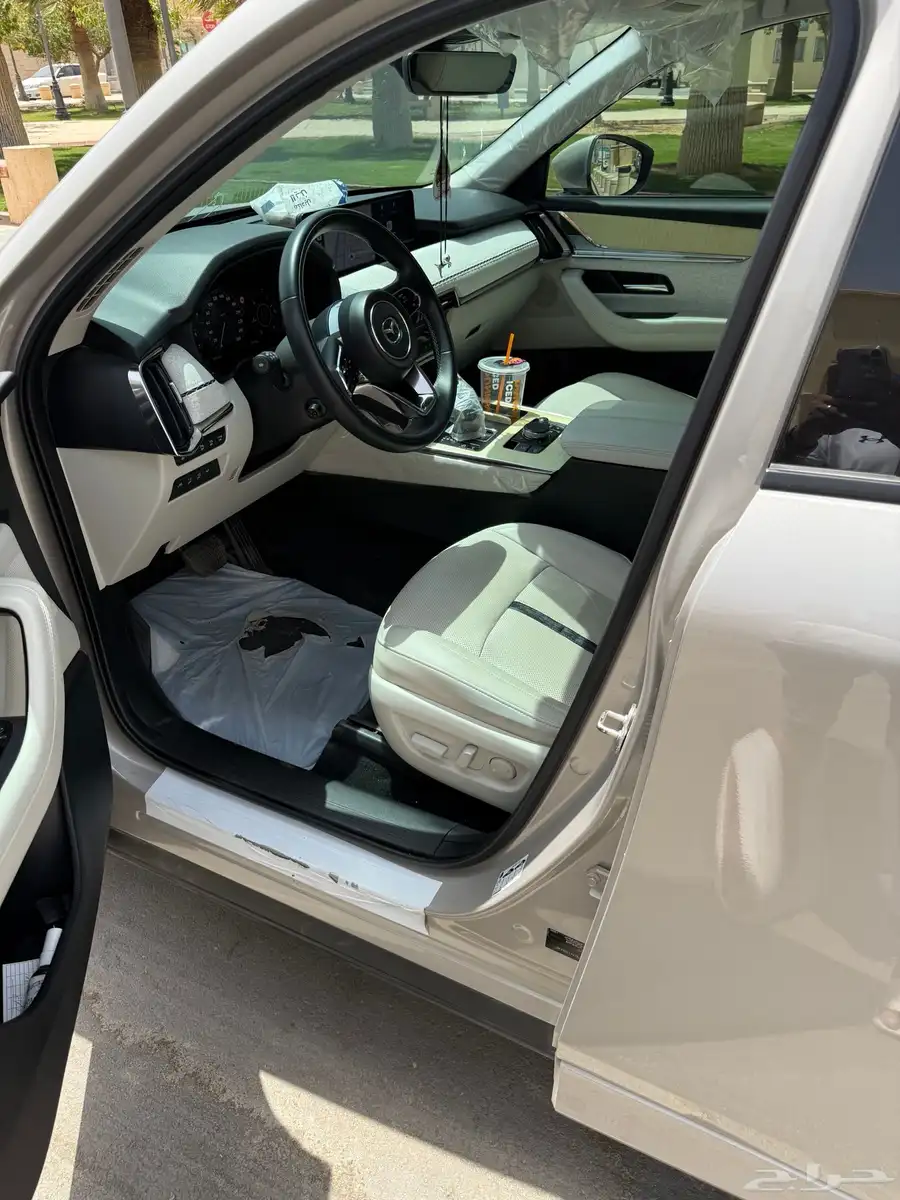 Mazda Full option CX-60 34000KM 7